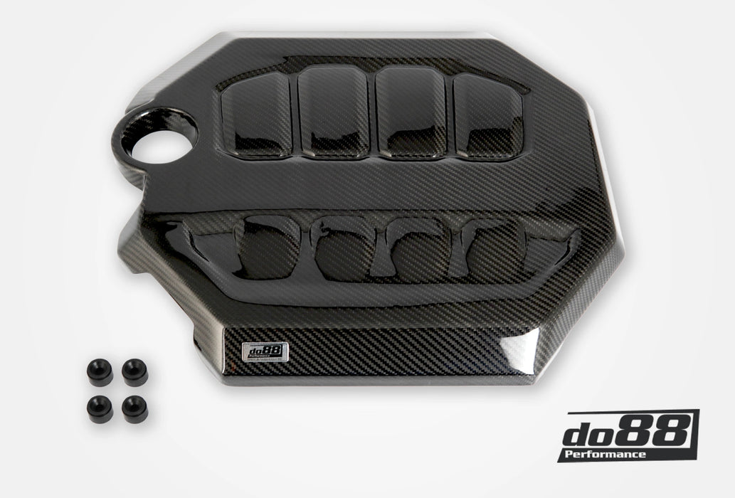 do88 - VW MK8 GTI/R | Cupra Formentor EA888 GEN4 2.0 TSI Carbon Fibre Engine Cover