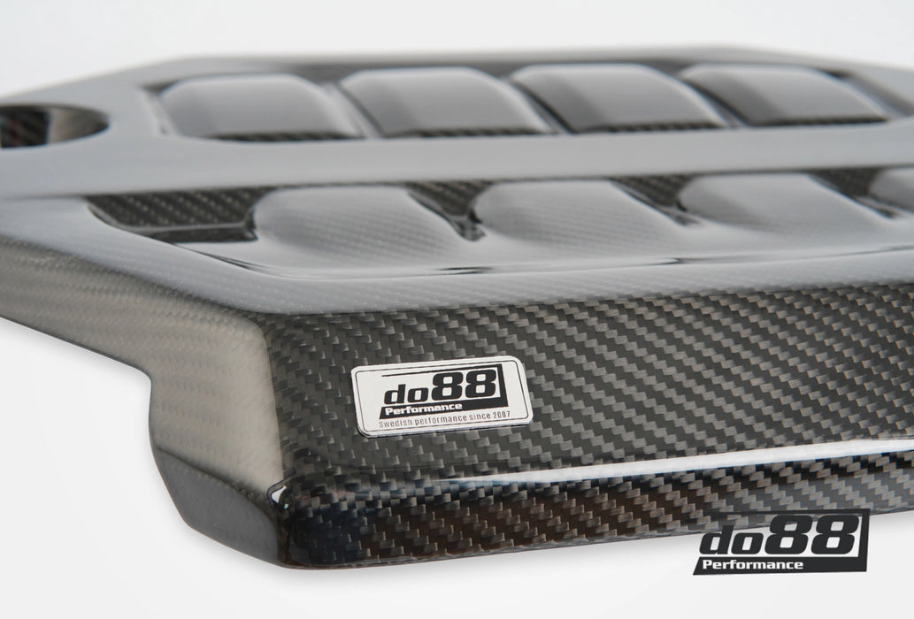 do88 - VW MK8 GTI/R | Cupra Formentor EA888 GEN4 2.0 TSI Carbon Fibre Engine Cover