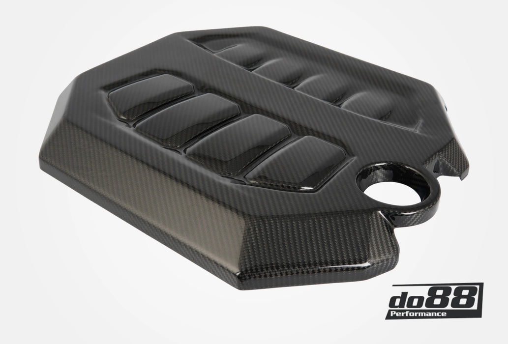 do88 - VW MK8 GTI/R | Cupra Formentor EA888 GEN4 2.0 TSI Carbon Fibre Engine Cover