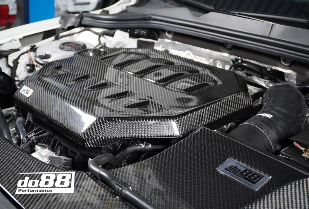 do88 - VW MK8 GTI/R | Cupra Formentor EA888 GEN4 2.0 TSI Carbon Fibre Engine Cover