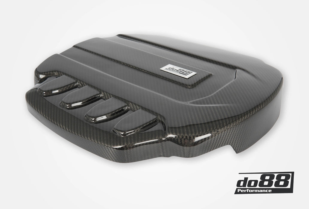 do88 - VW MK7/7.5 GTI/R | Audi A3/S3 8V | Skoda MK3 Carbon Fibre Engine Cover