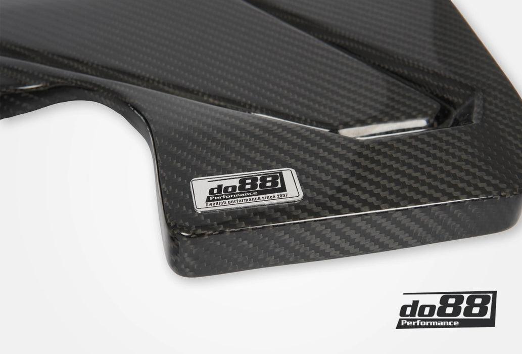 do88 - Audi RS3 8V.2 & 8Y / TTRS 8S Carbon Fiber Engine and Manifold Cover