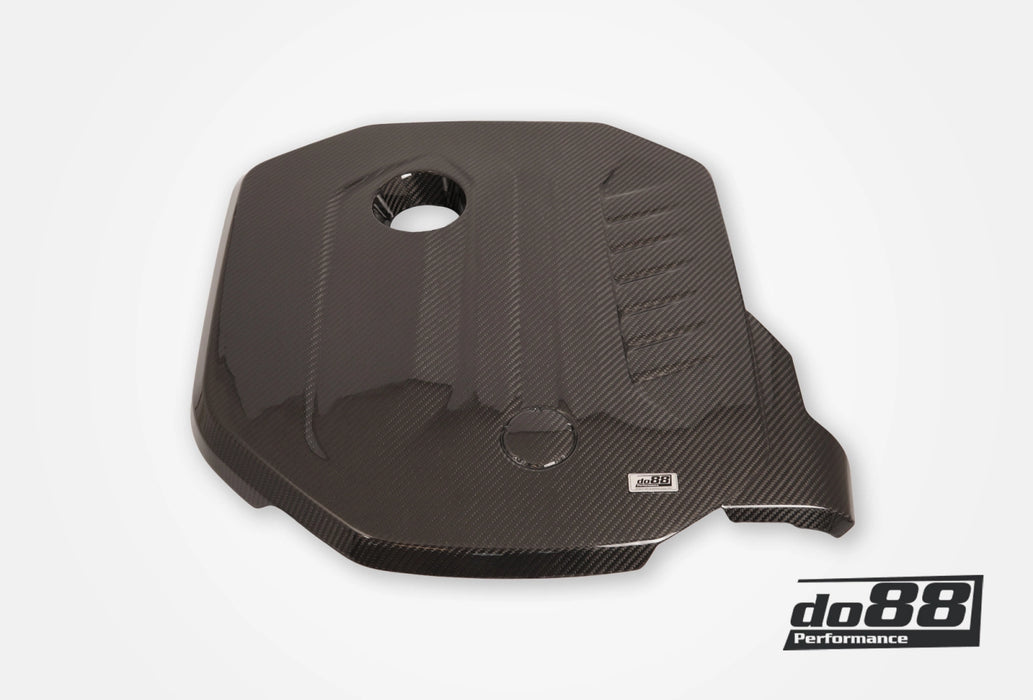 do88 - BMW F series B58 Gen 1 -  340i 440i 740i Carbon Fibre Engine Cover