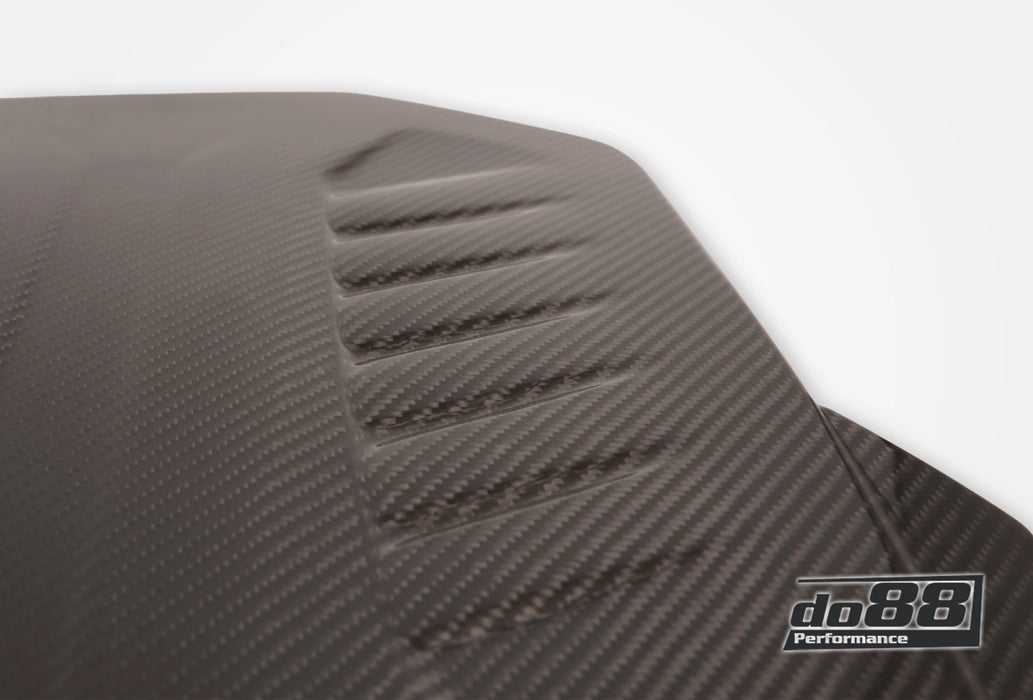 do88 - BMW F series B58 Gen 1 -  340i 440i 740i Carbon Fibre Engine Cover