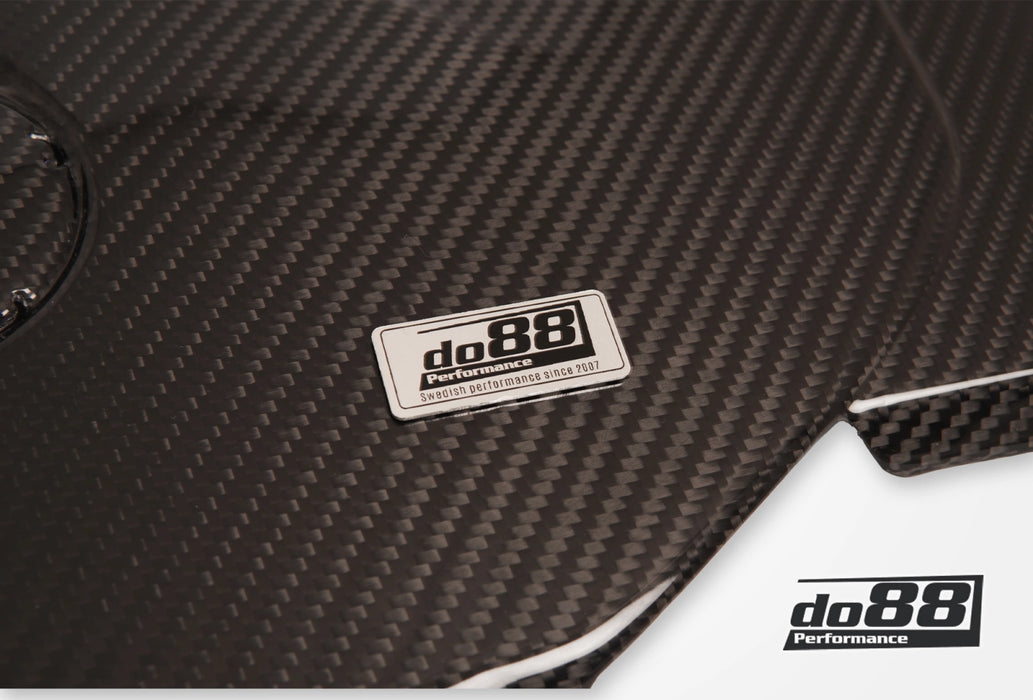 do88 - BMW F series B58 Gen 1 -  340i 440i 740i Carbon Fibre Engine Cover