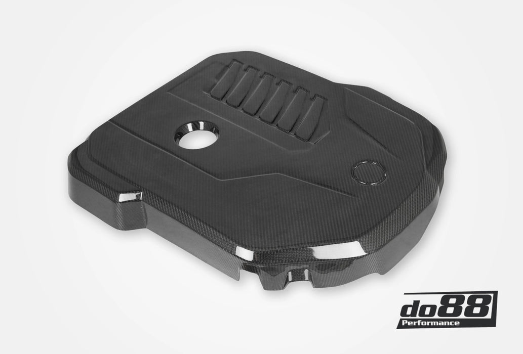 do88 - BMW G Series B58 M340i Z4/X3/X4 M40i Carbon Fiber Engine Cover