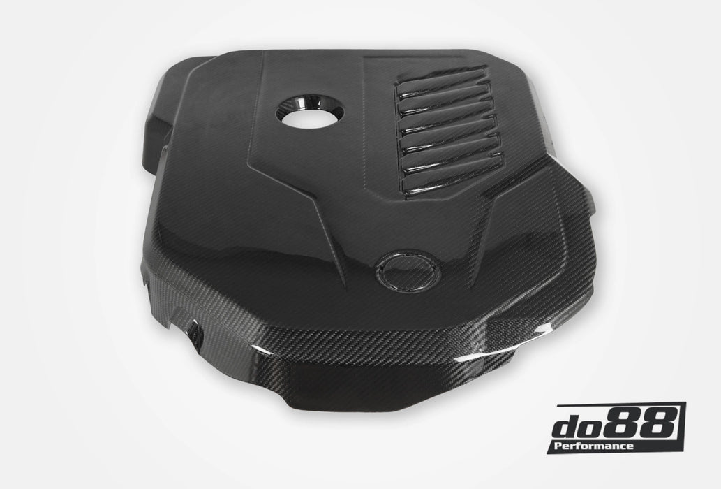 do88 - BMW G Series B58 M340i Z4/X3/X4 M40i Carbon Fiber Engine Cover