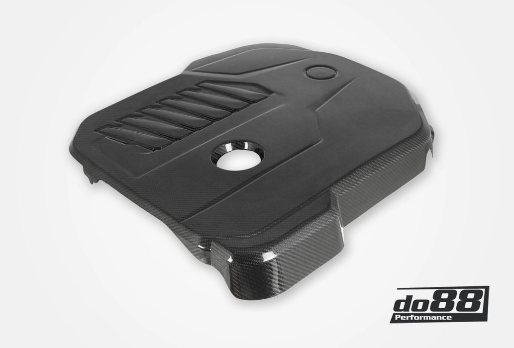 do88 - BMW G Series B58 M340i Z4/X3/X4 M40i Carbon Fiber Engine Cover