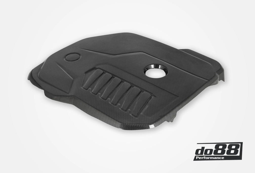 do88 - BMW G Series B58 M340i Z4/X3/X4 M40i Carbon Fiber Engine Cover