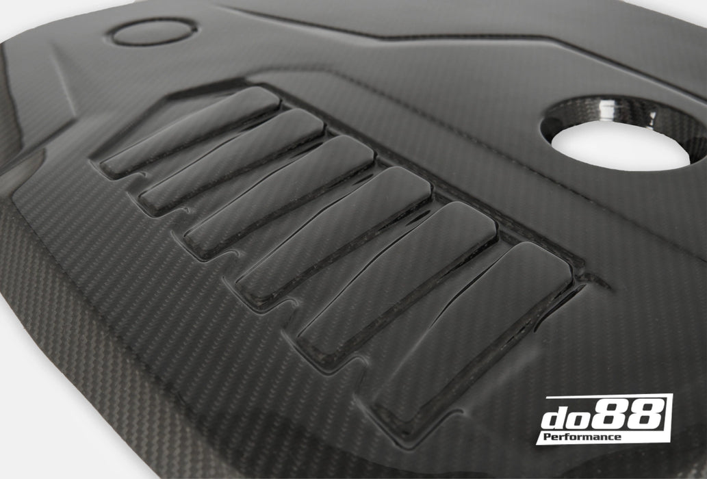 do88 - BMW G Series B58 M340i Z4/X3/X4 M40i Carbon Fiber Engine Cover