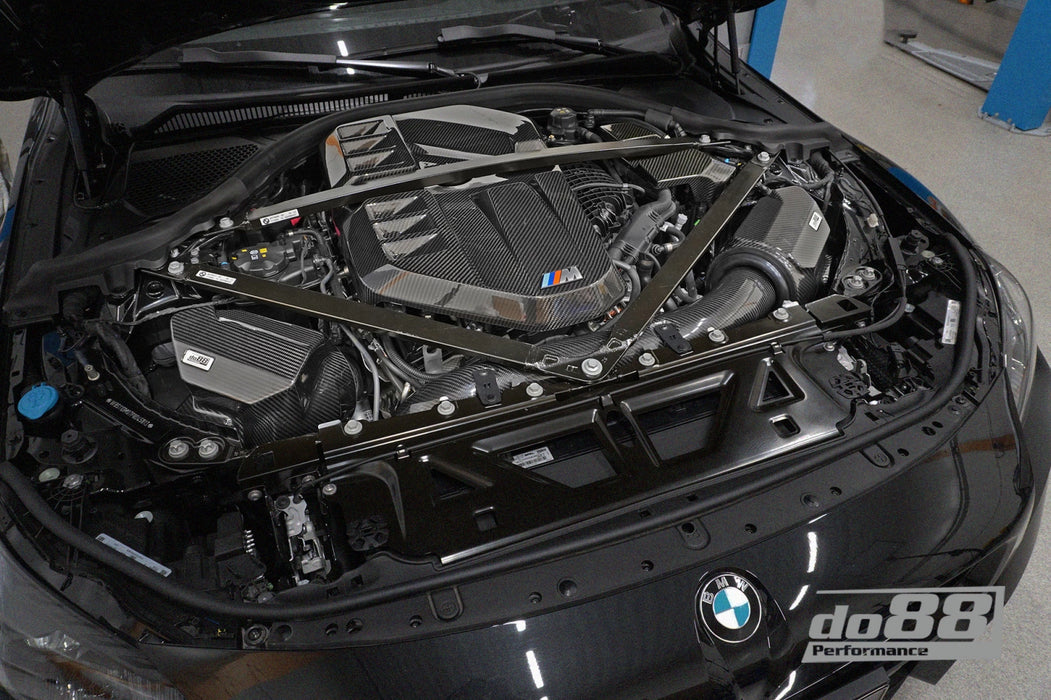 do88 - BMW M2/M3/M4 G80/G82/G87 (S58) Carbon Fibre Engine Cover