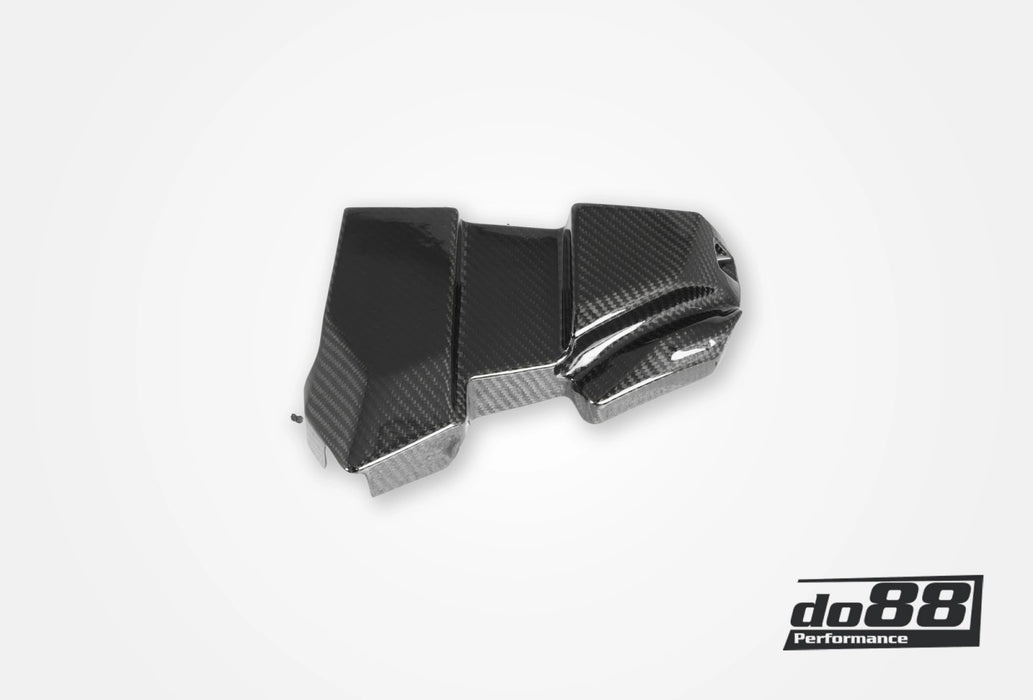 do88 - BMW M2/M3/M4 G80/G82/G87 (S58) Carbon Fibre ECU Cover