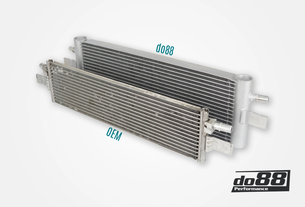 do88 - BMW G-Series / Toyota GR Supra A90 Performance Transmission Cooler