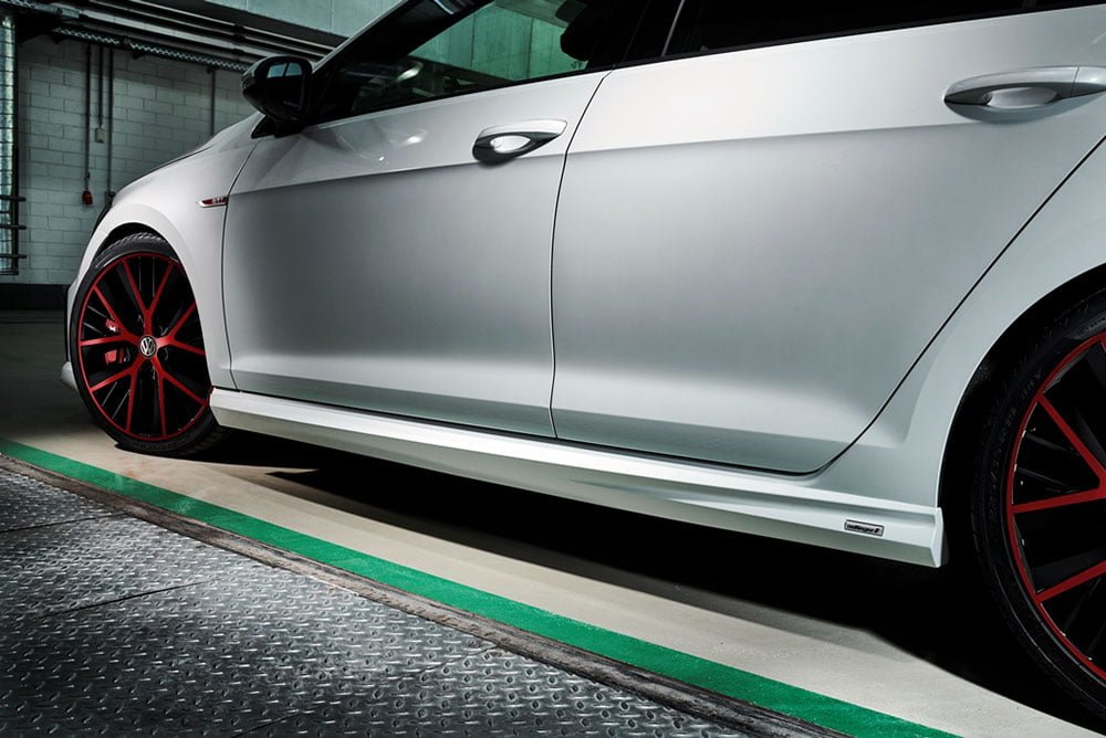Carbon Fibre Oettinger Style Side Skirts MK7/7.5 Golf