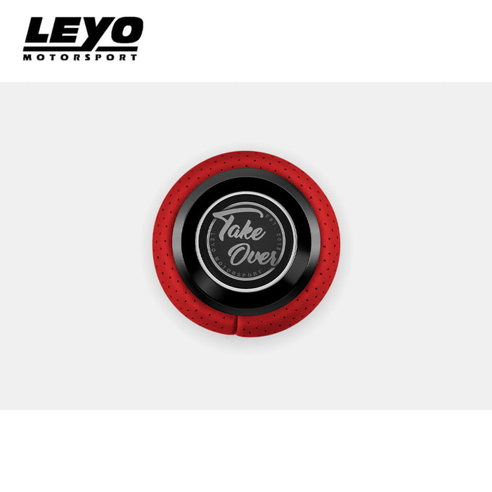 LEYO - Red Nappa DSG Shift Knob