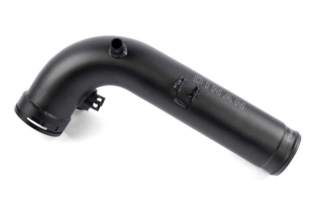 DINAN Intake Resonator Delete Pipe - BMW X1 F48, X2 F39, Mini Cooper S F54 F55 F56 F57 F60