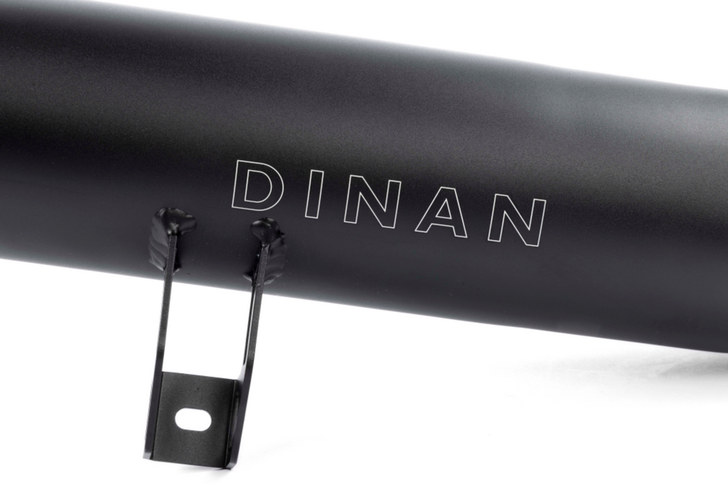 DINAN Intake Resonator Delete Pipe - BMW X1 F48, X2 F39, Mini Cooper S F54 F55 F56 F57 F60