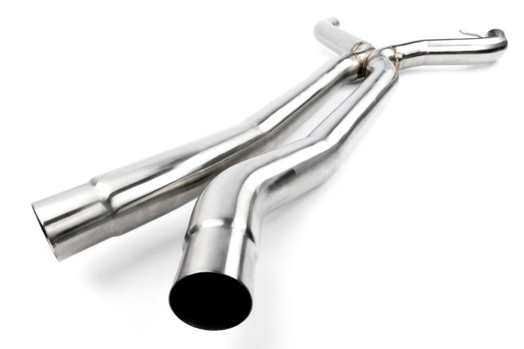 DINAN High Flow Middle Exhaust - BMW M3/M4 (21-24)