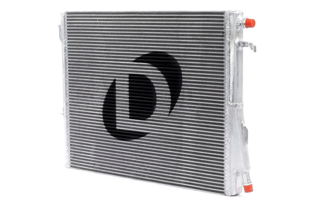 DINAN Heat Exchanger - BMW B48/B58 2/3.0L & GR Supra (19-24)