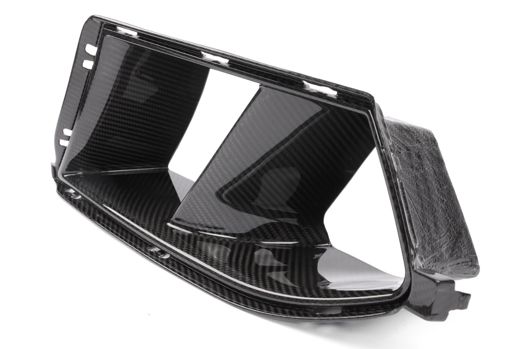 DINAN Carbon Fibre Front Bumper Air Inlets - BMW M3/M4 (21-24)