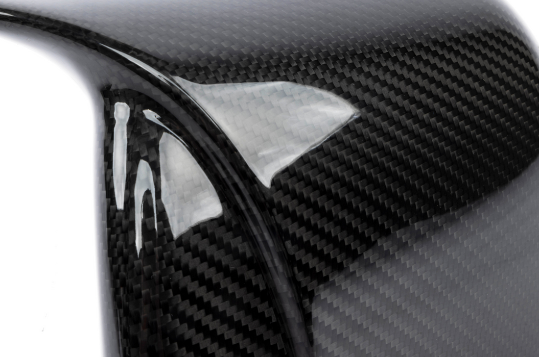 DINAN Carbon Fibre Mirror Cover Set - Tesla Model Y (20-23)