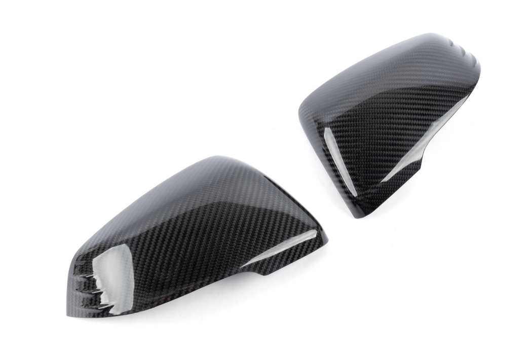 DINAN Carbon Fibre Mirror Cover Set - Toyota GR Supra (20-24)