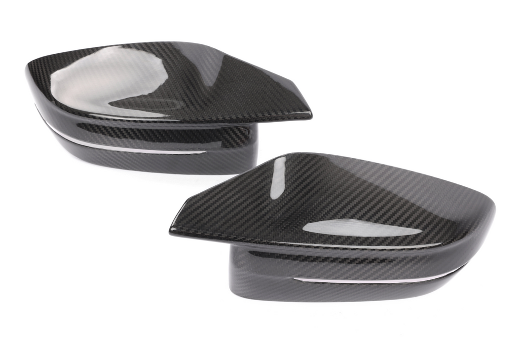 DINAN Carbon Fiber Mirror Cap Set - BMW G80/G82/G83 M3/M4 (21-24)