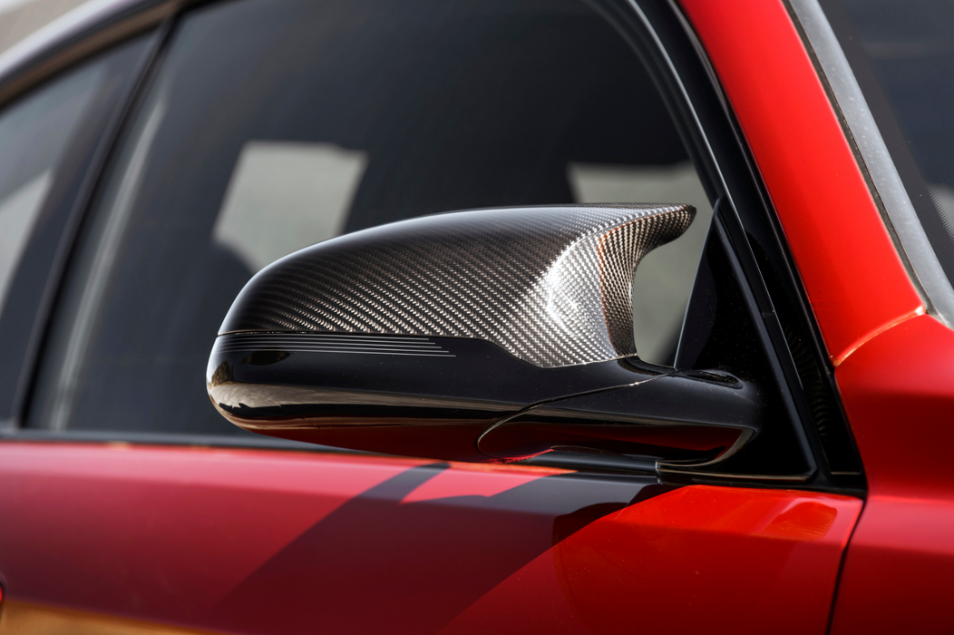 DINAN Carbon Fibre Mirror Cover Set - BMW M2/M3/M4 F80/F82/F83/F87 (15-20)