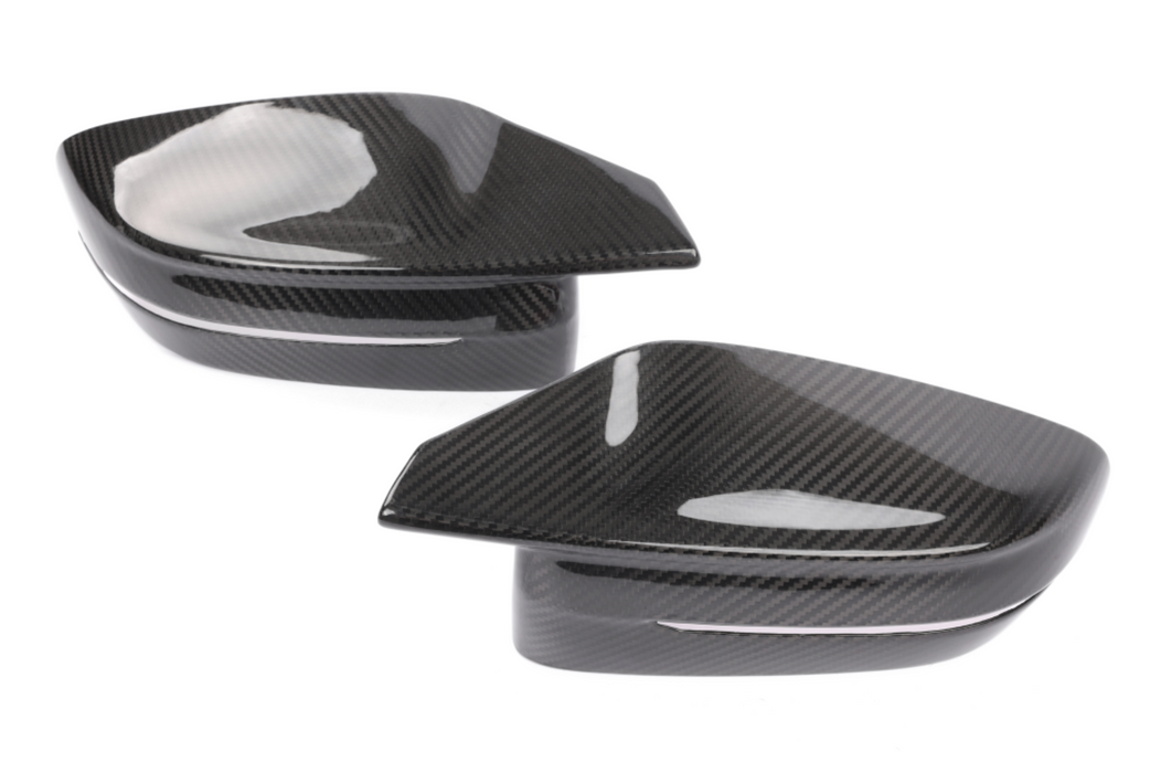 DINAN Carbon Fibre Mirror Cover Set - BMW M2/M3/M4 (21-24)