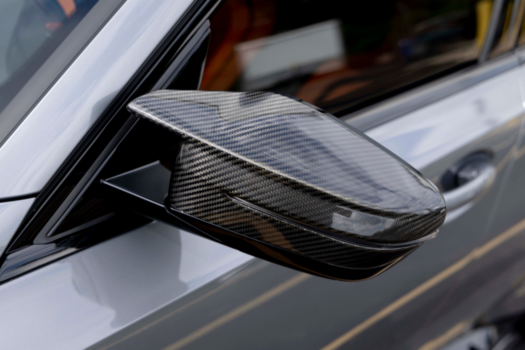 DINAN Carbon Fibre Mirror Cover Set - BMW M2/M3/M4 (21-24)