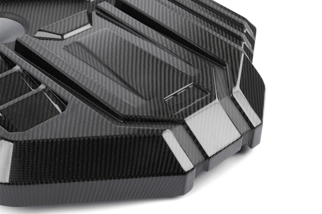 DINAN Carbon Fiber Engine Cover -  BMW M2/M3/M4 (21-24)