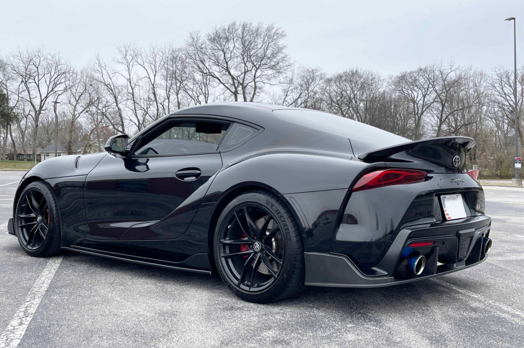 DINAN Rear Deck Spoiler - Toyota GR Supra (20-24)