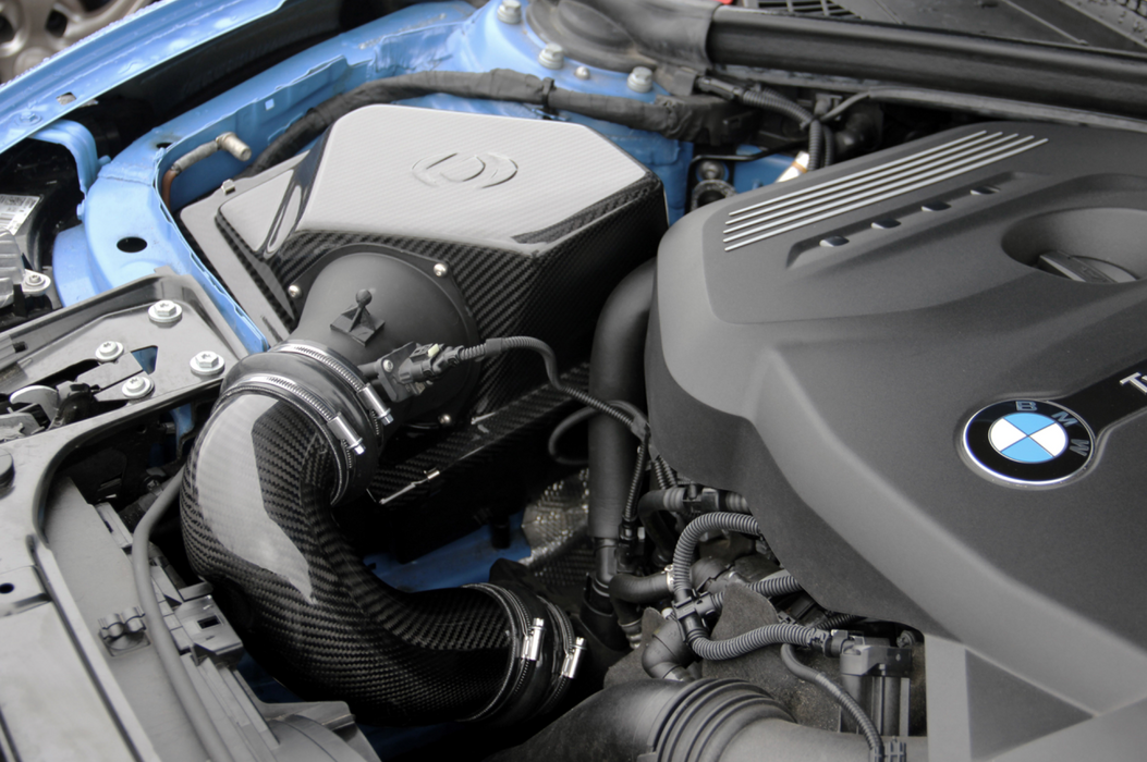 DINAN Semi-Open Intake - BMW 230i/330i/430i (16-21)