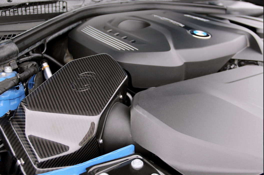 DINAN Semi-Open Intake - BMW 230i/330i/430i (16-21)