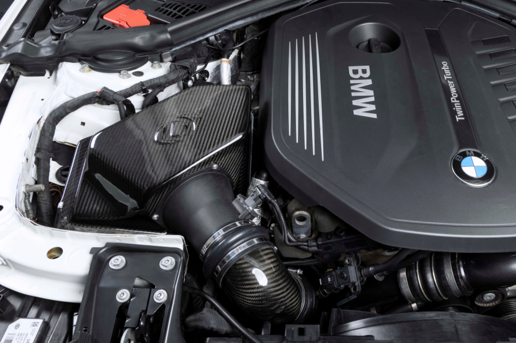 DINAN Semi-Open Intake - BMW M240i/340i/440i (16-21)