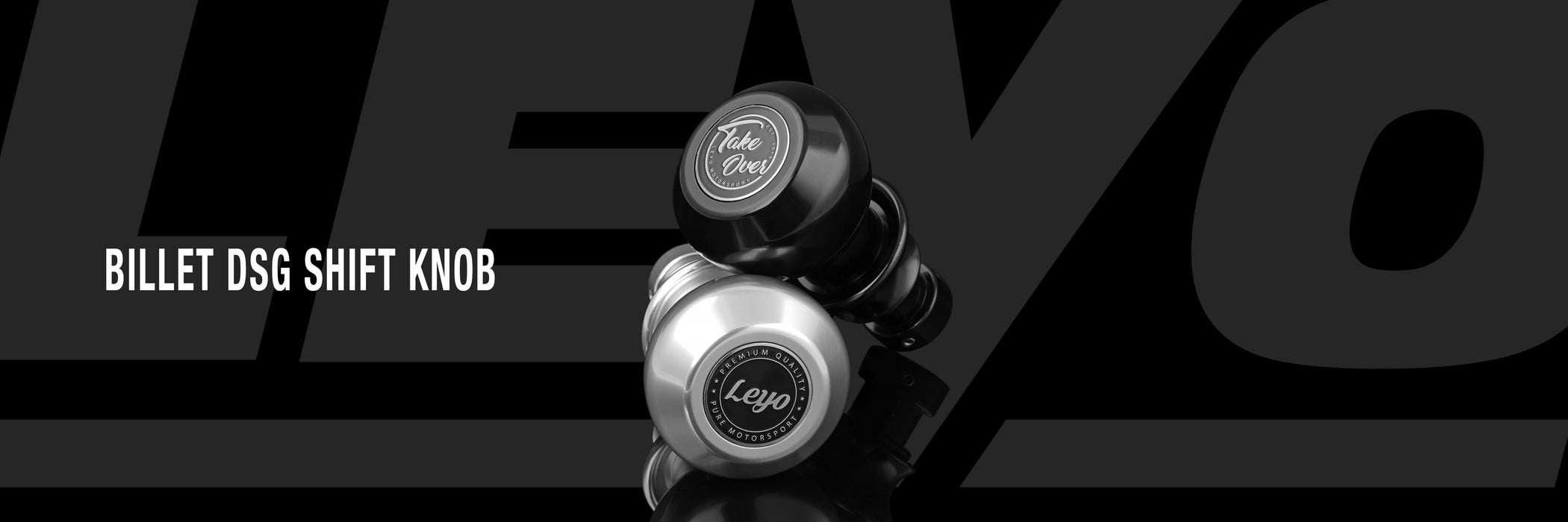 LEYO - Billet DSG Shift Knob (VAG)