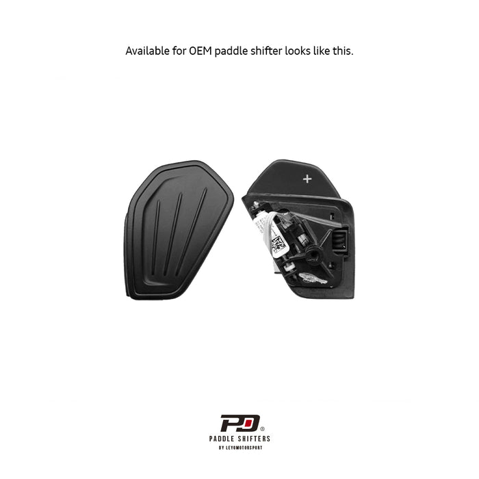 LEYO - DSG Billet Paddle Shift Extension V2 - Skoda