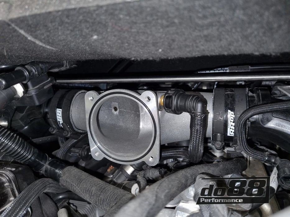 do88 - Performance Plenum - Porsche 911 Turbo / Carrera (992) Turbo / Carrera / Carrera 4 / Carrera S / Carrera 4S / Carrera GTS / Carrera 4 GTS