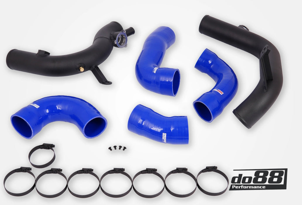 do88 - VW MK8 GTI/R | Audi A3/S3 8Y | Skoda MK4 | Cupra Formentor EA888 GEN4 2.0 TSI MQB EVO Charge Pipe Kit