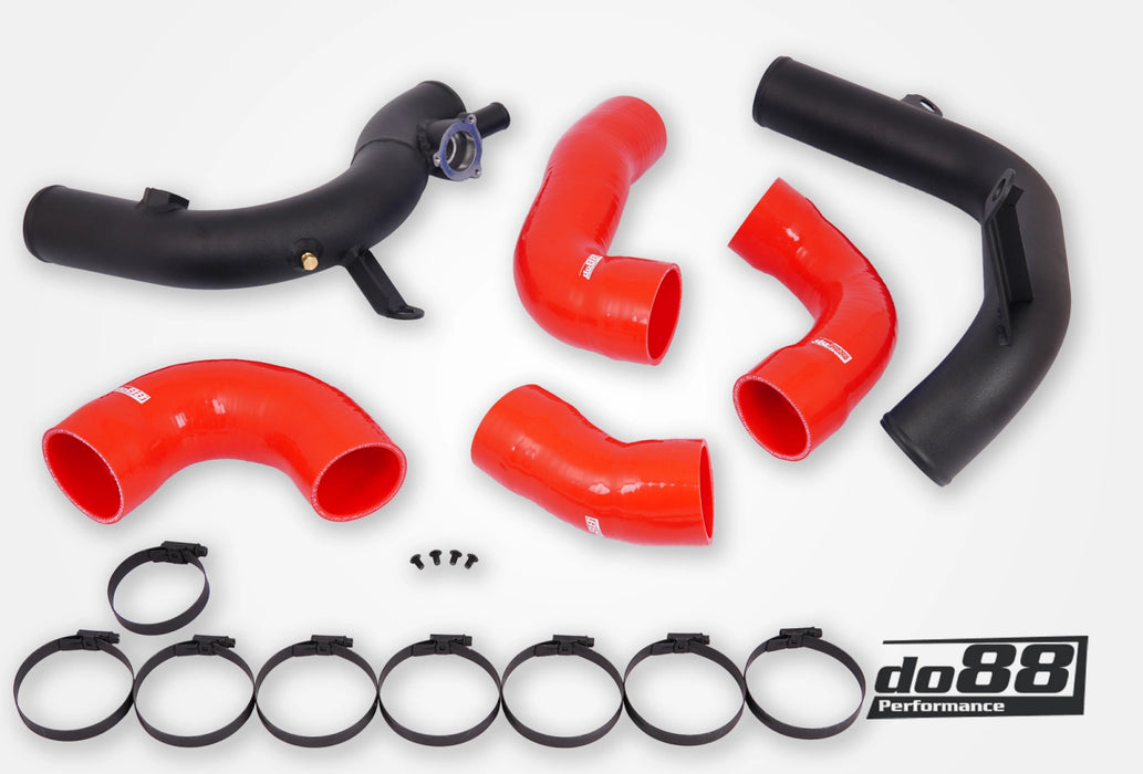 do88 - VW MK8 GTI/R | Audi A3/S3 8Y | Skoda MK4 | Cupra Formentor EA888 GEN4 2.0 TSI MQB EVO Charge Pipe Kit