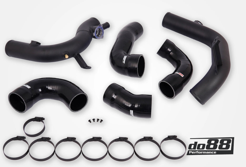 do88 - VW MK8 GTI/R | Audi A3/S3 8Y | Skoda MK4 | Cupra Formentor EA888 GEN4 2.0 TSI MQB EVO Charge Pipe Kit