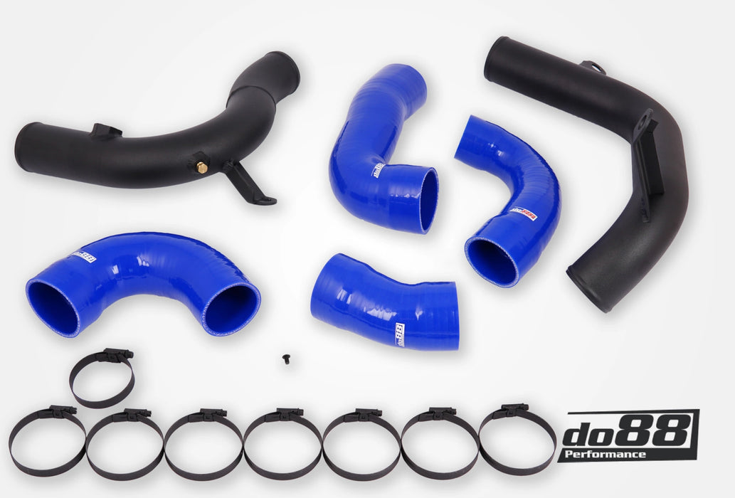 do88 - VW MK7/7.5 GTI/R | Audi A3/S3 8V | Skoda MK3 MQB Charge Pipe Kit 1.8, 2.0 TSI