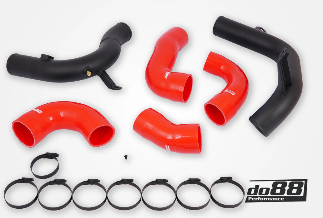 do88 - VW MK7/7.5 GTI/R | Audi A3/S3 8V | Skoda MK3 MQB Charge Pipe Kit 1.8, 2.0 TSI