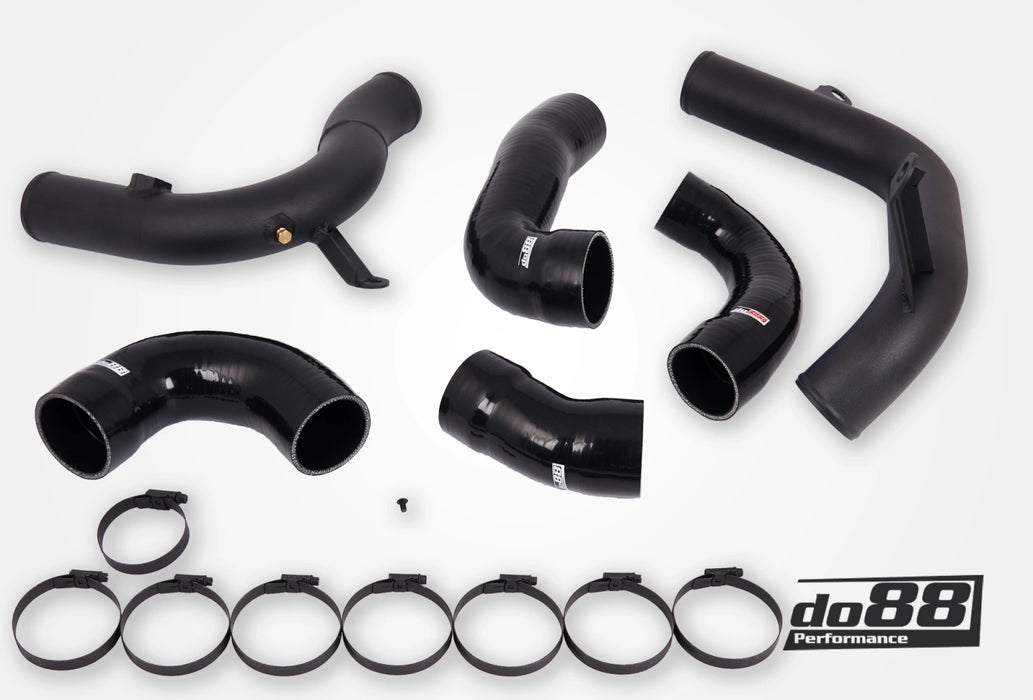 do88 - VW MK7/7.5 GTI/R | Audi A3/S3 8V | Skoda MK3 MQB Charge Pipe Kit 1.8, 2.0 TSI