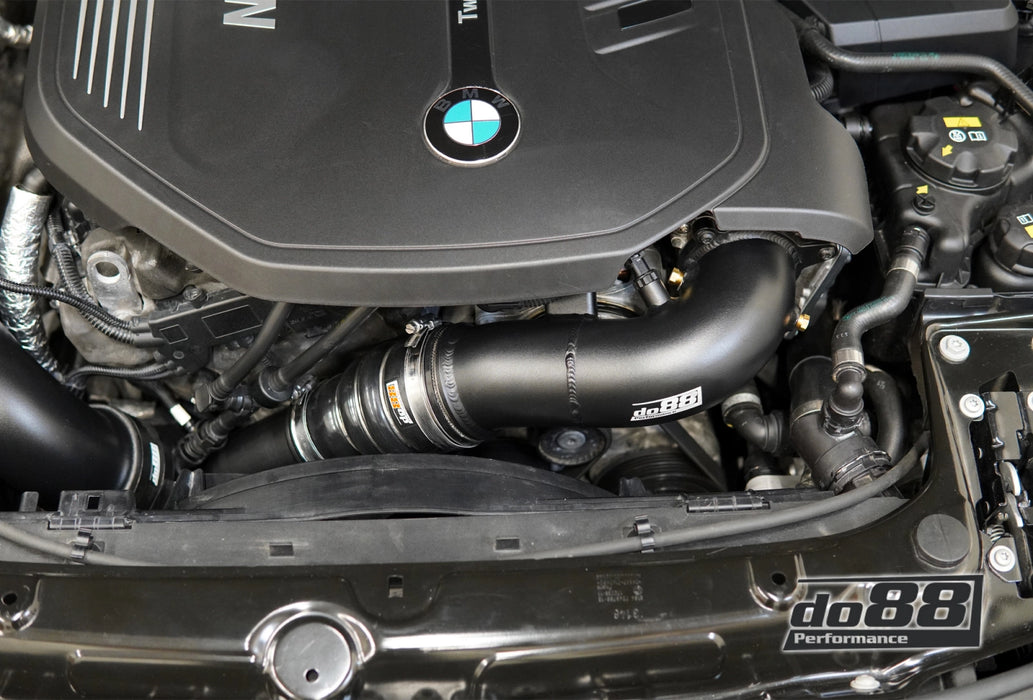 do88 - BMW F/G Series B58 Gen 1 - M240i, 340i, X3/X4 M40iX Charge Pipe Kit