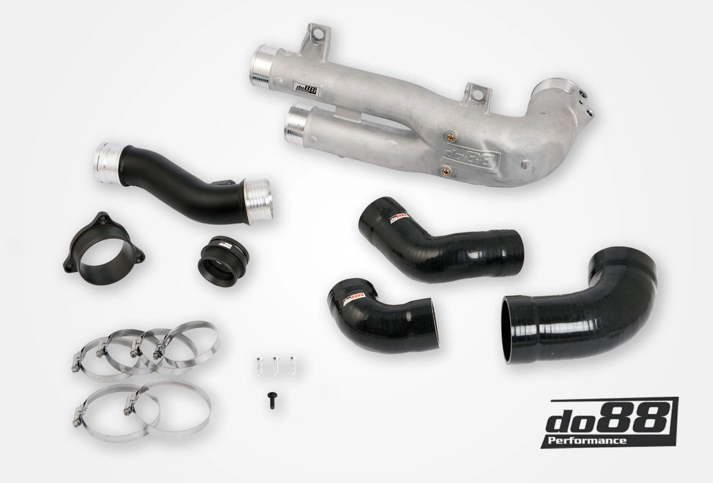 do88 - BMW M2/M3/M4 G80/G82/G87 (S58) Charge pipe Kit