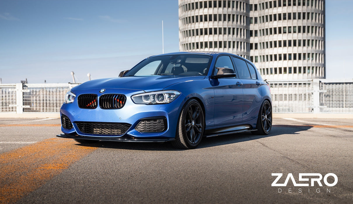 EVO-1 Full Lip/Body Kit for BMW 1 Series F20 (LCI) 2016-2019