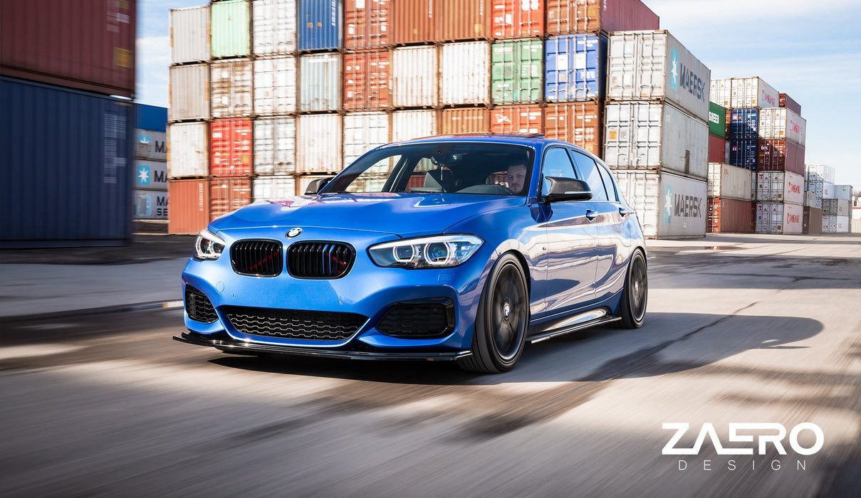 EVO-1 Full Lip/Body Kit for BMW 1 Series F20 (LCI) 2016-2019