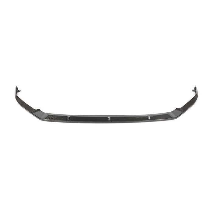 Carbon Fibre V3 Style Front Lip MK7.5 R/R - Line