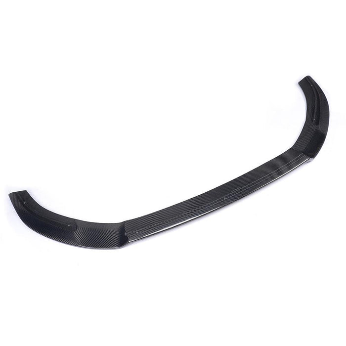 Carbon Fibre Rieger Style Front Lip MK7 R/R-Line